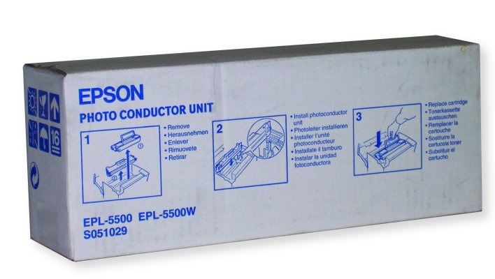 Epson EPL5500 Drum
